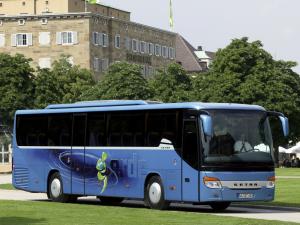 Setra S 415 GT 2003 года